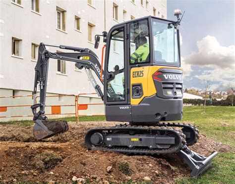 volvo mini excavator price|volvo electric mini excavator price.